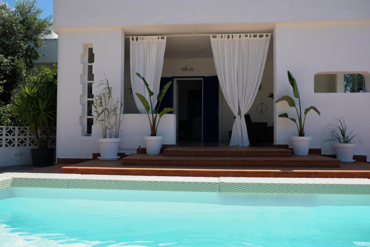 Pugliamandia Villa Monopoli Exterior photo