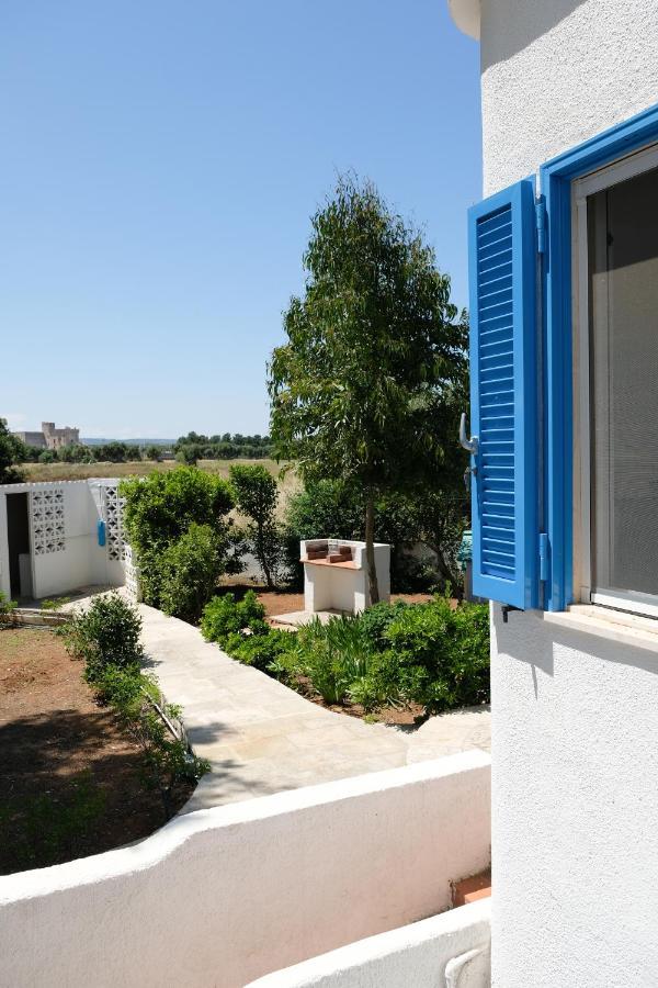 Pugliamandia Villa Monopoli Exterior photo