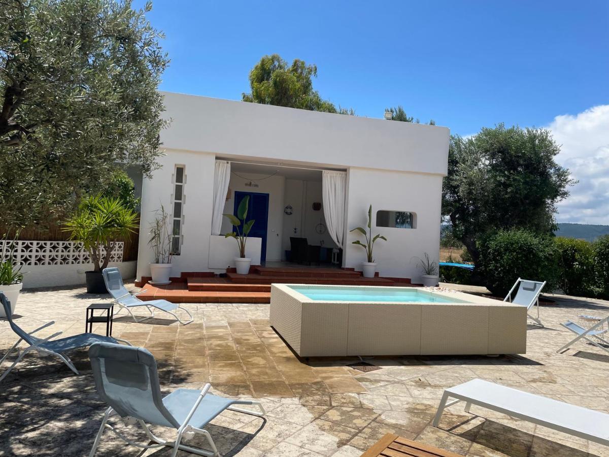 Pugliamandia Villa Monopoli Exterior photo