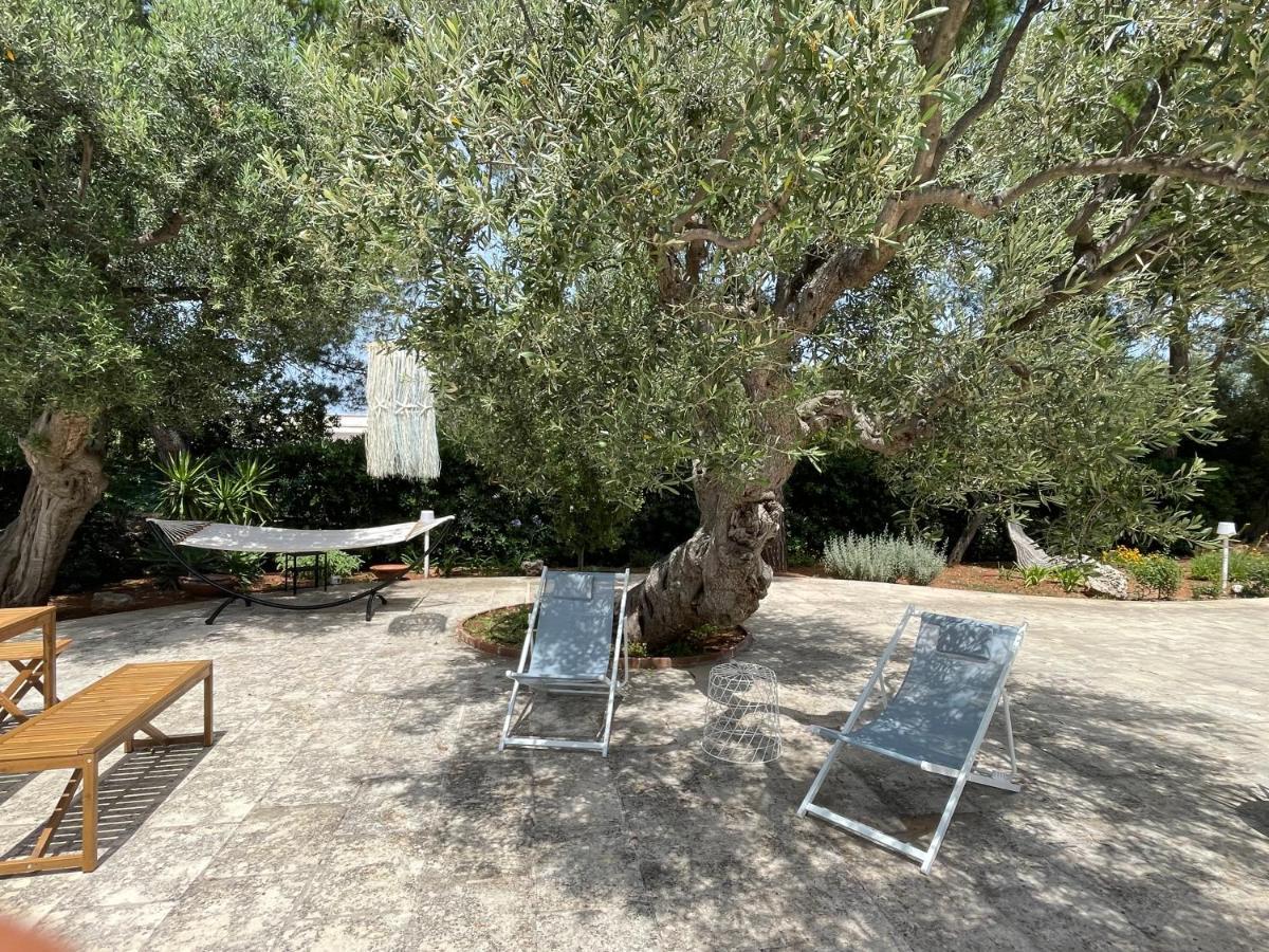 Pugliamandia Villa Monopoli Exterior photo