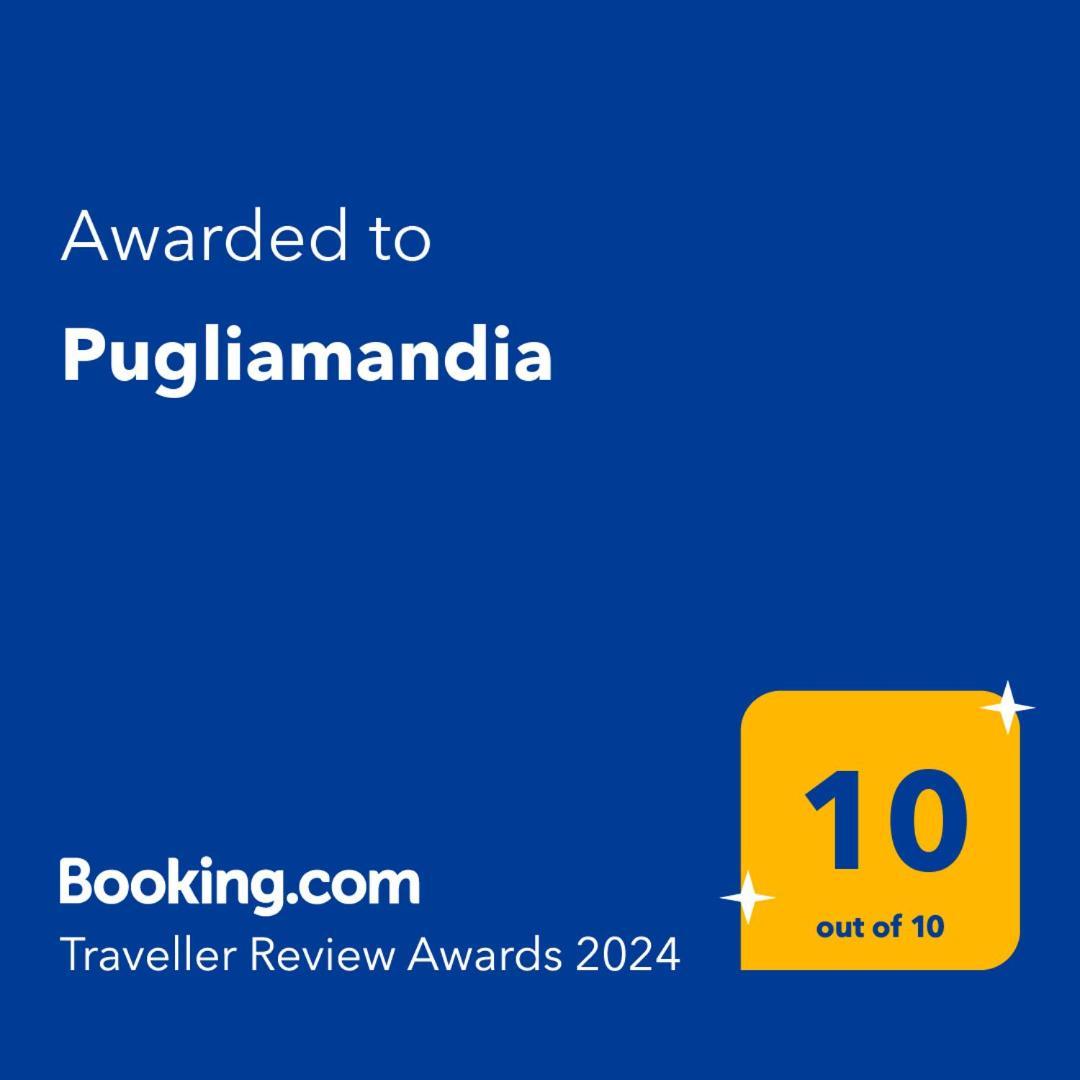 Pugliamandia Villa Monopoli Exterior photo