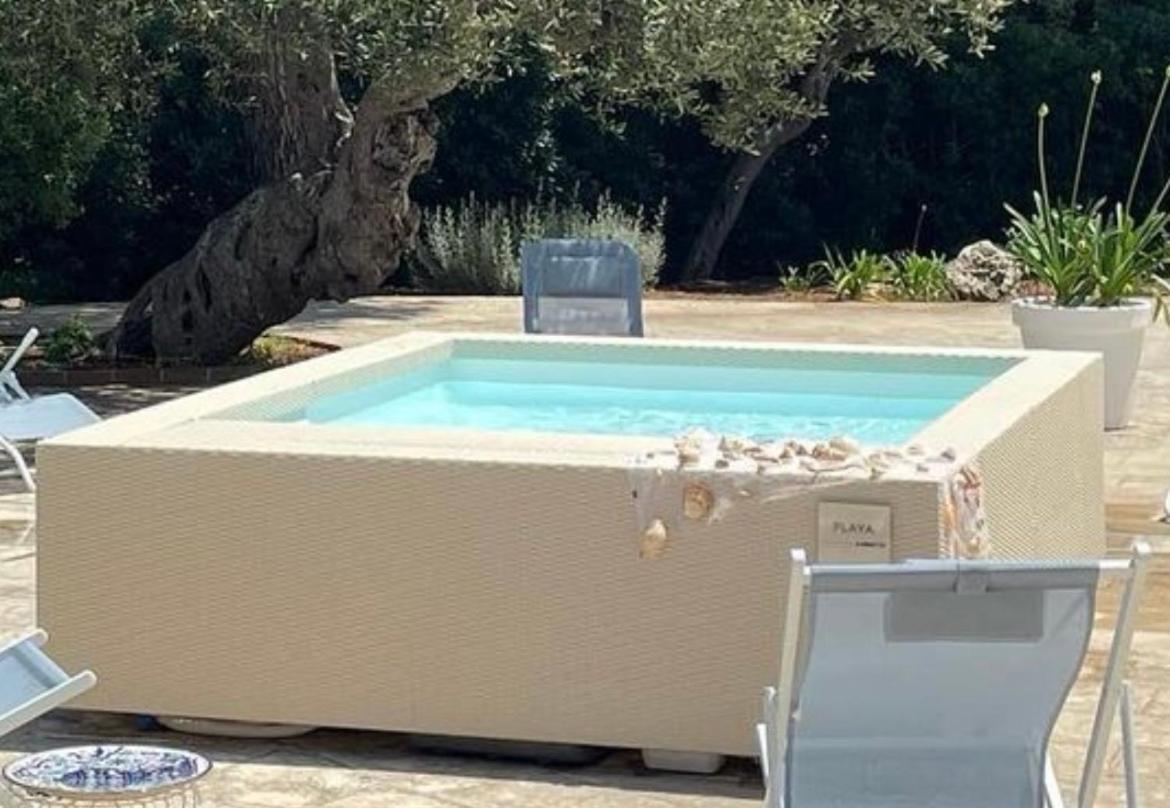 Pugliamandia Villa Monopoli Exterior photo