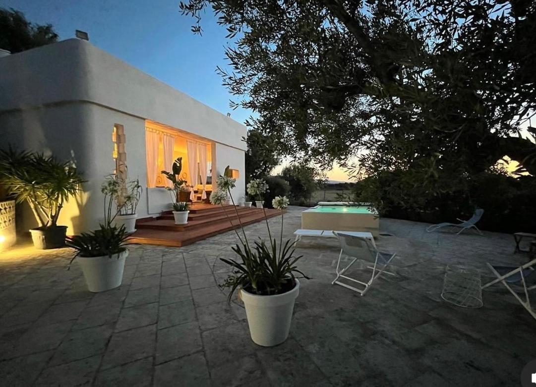 Pugliamandia Villa Monopoli Exterior photo